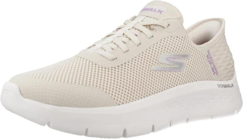Skechers Slip-on sneakers GO WALK FLEX-GRAND ENTRY Slipper met slip-ins om in te glijden - Foto 13