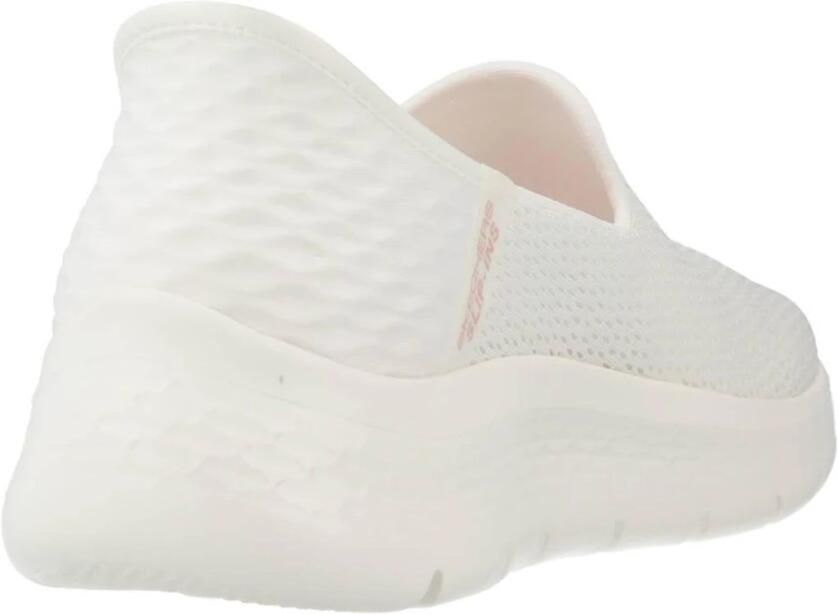 Skechers Slip-on sneakers GO WALK FLEX RELISH Slipper vrijetijdsschoen met slip-ins-functie voor gemakkelijke instap - Foto 9