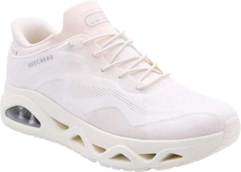 Skechers Hands Free Slip-Ins Uno Glide-Step dames instapper Off White - Foto 2