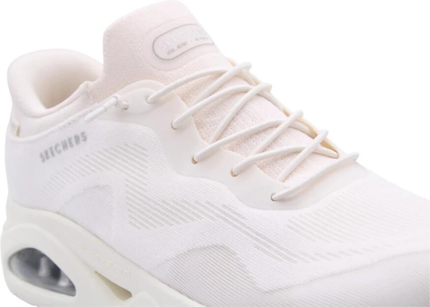 Skechers Hands Free Slip-Ins Uno Glide-Step dames instapper Off White - Foto 6