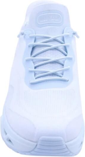 Skechers Hands Free Slip-Ins Uno Glide-Step dames instapper Licht blauw - Foto 12