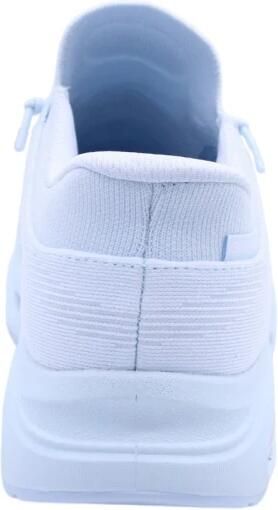 Skechers Hands Free Slip-Ins Uno Glide-Step dames instapper Licht blauw - Foto 13