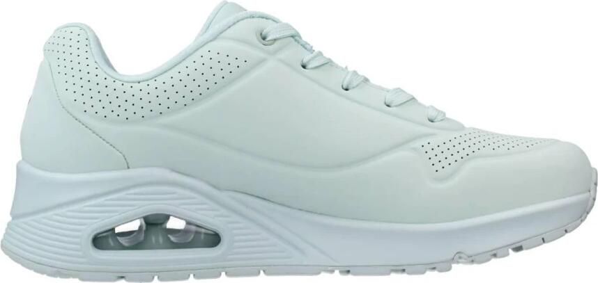 Skechers Uno-Frosty Kicks 155359 MNT Lichtgroen - Foto 7