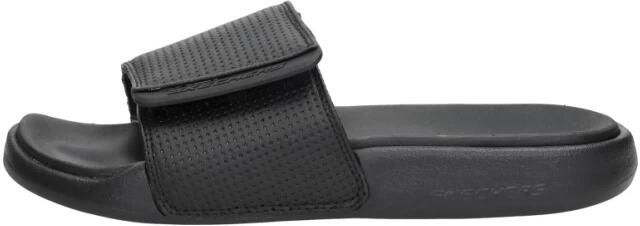 Skechers Gambix 2.0 Heren Slippers Black Black - Foto 2