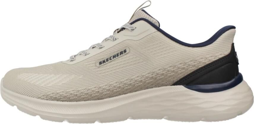 Skechers Garner heren sneakers beige Extra comfort Memory Foam - Foto 6