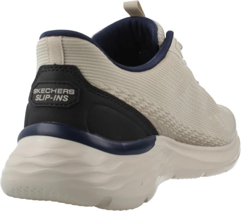 Skechers Garner heren sneakers beige Extra comfort Memory Foam - Foto 7