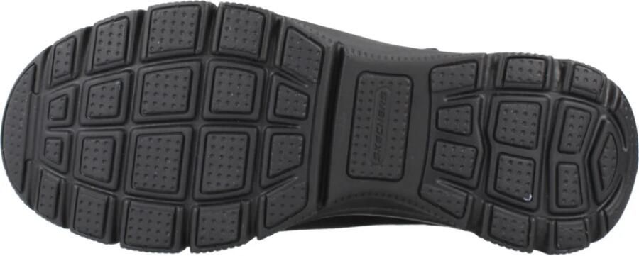 Skechers Slip-ins Relaxed Fit: Easy Going Cozy Weather 2 168033 BLK Zwart - Foto 18