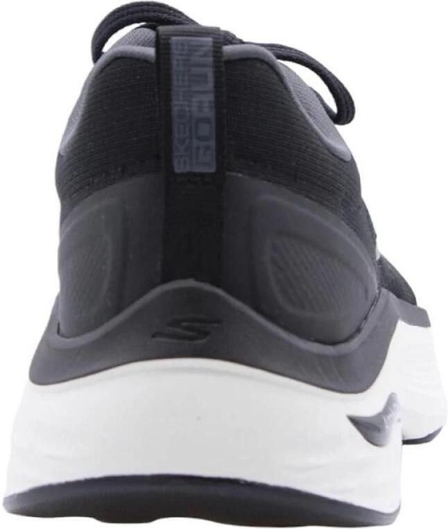 Skechers Sportieve Max Cush Arch Fit hardloopschoenen Zwart Heren