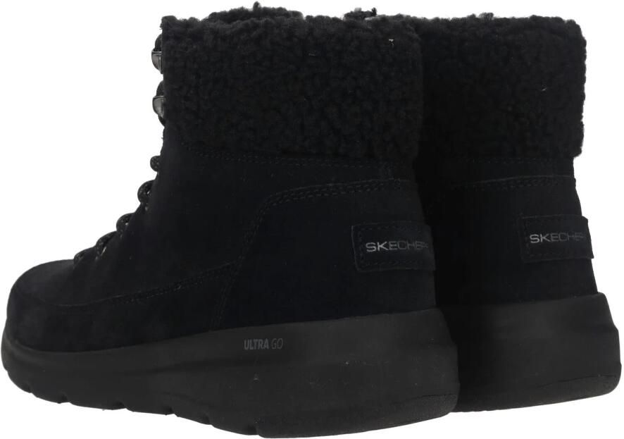Skechers Winterlaarzen GLACIAL ULTRA Winterschoen snowboots veterschoenen met 3M Scotchgard-impregnering - Foto 4