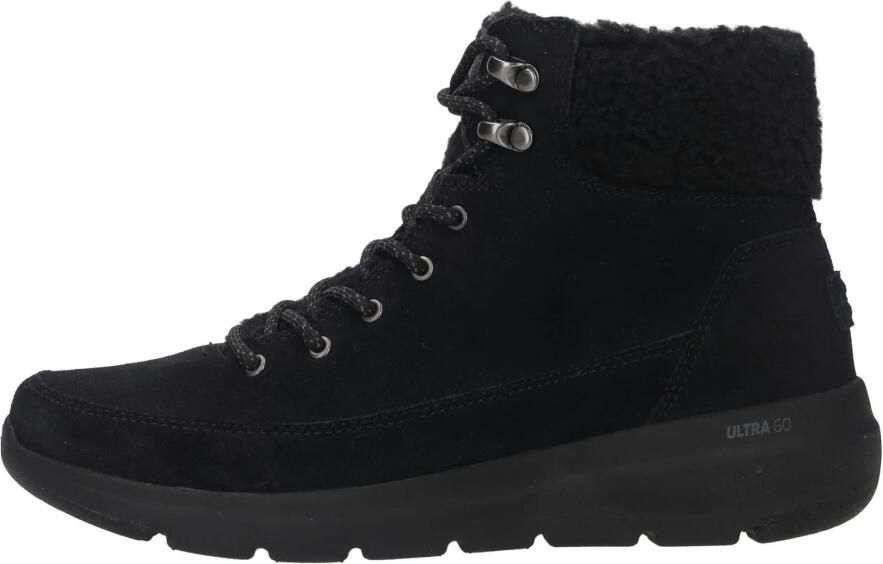 Skechers Winterlaarzen GLACIAL ULTRA Winterschoen snowboots veterschoenen met 3M Scotchgard-impregnering - Foto 5