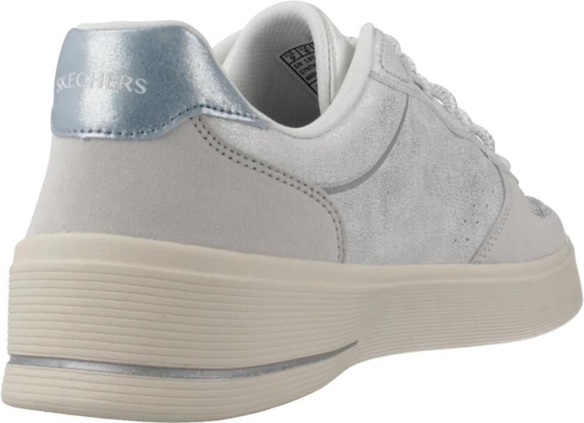 Skechers Glinsterende Prachtige Schoenen Gray Dames