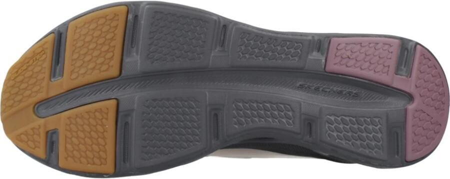 Skechers Instapper Hands-Free Slip-Ins Glide Step Alt NTGY Wit Grijs Machine Washable - Foto 4