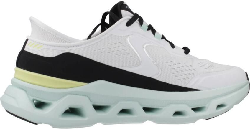 Skechers Slip-on sneakers GLIDE-STEP ALTUS trainingsschoen loopschoen met opvallende loopzool