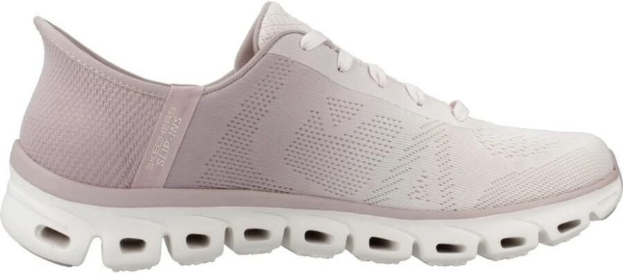 Skechers Lage Sneakers Slip-ins Glide-Step Excite 104566-MVE Mauve - Foto 2