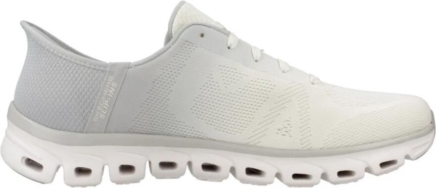 Skechers Glide-Step Excite dames sneakers wit Extra comfort Memory Foam - Foto 8