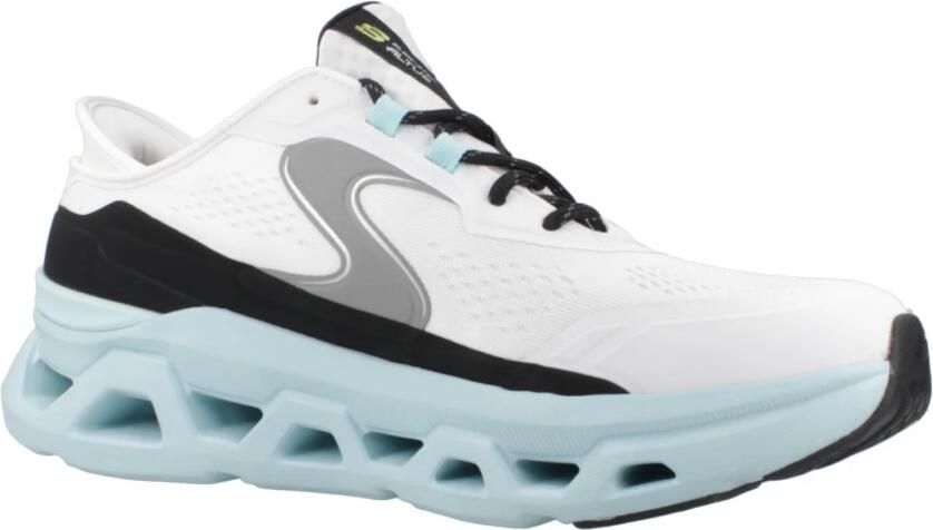 Skechers Lage Sneakers Slip-ins Glide-Step Altus Trainers - Foto 6
