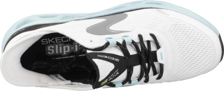 Skechers Lage Sneakers Slip-ins Glide-Step Altus Trainers - Foto 4
