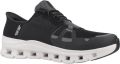 Skechers Slip-on sneakers GLIDE-STEP PRO Hardloopschoenen trainingsschoenen met flexibele tractieloopzool - Zwart