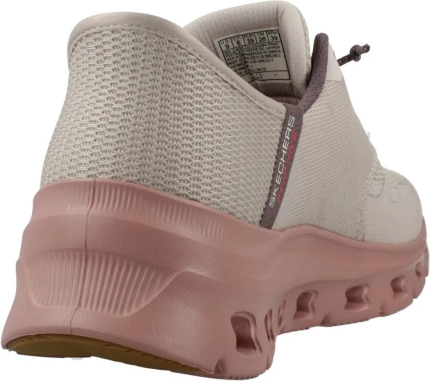 Skechers Slip-on sneakers GLIDE-STEP PRO Slippers vrijetijdsschoen met comfortabele hielkussenfunctie - Foto 14