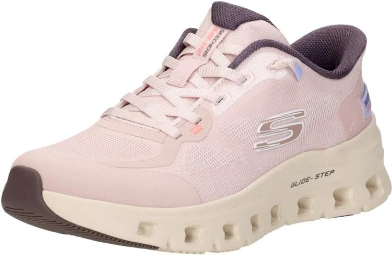 Skechers Slip-on sneakers GLIDE-STEP PRO Loopschoen trainingsschoen met dempende glide step zool - Foto 4