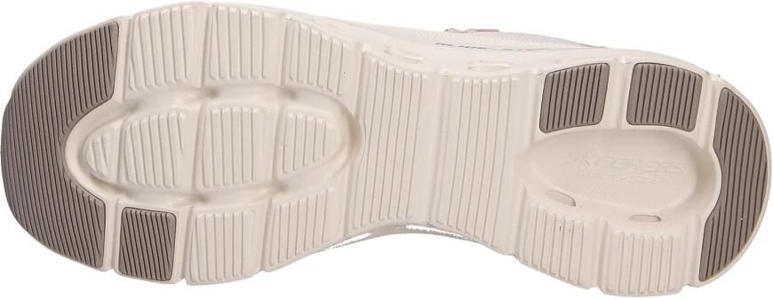 Skechers GLIDE-STEP PRO-PURE MOTION Dames Instappers Naturel - Foto 8