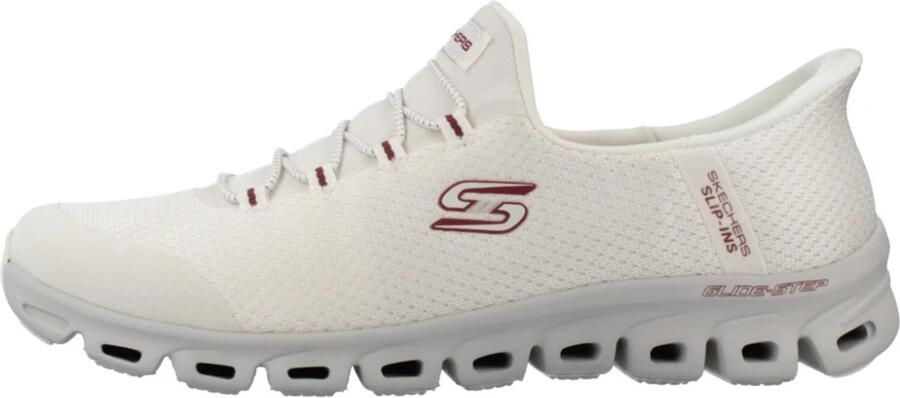 Skechers Slip-ins: Glide-Step dames sneakers wit Extra comfort Memory Foam - Foto 7