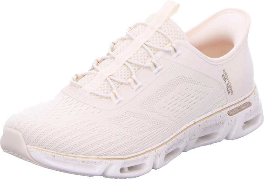 Skechers Slip-on sneakers GLIDE-STEP GRATIFY-PACE instapschoen comfortabele schoen met elastische veters - Foto 2