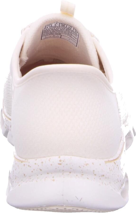 Skechers Slip-on sneakers GLIDE-STEP GRATIFY-PACE instapschoen comfortabele schoen met elastische veters - Foto 4