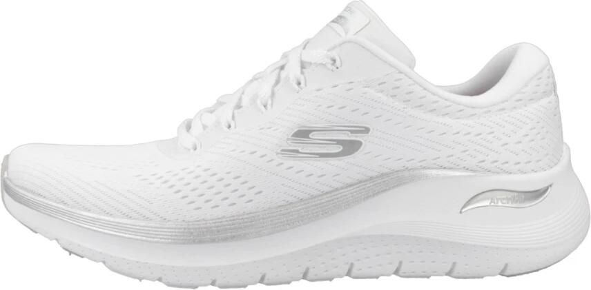 Skechers Arch Fit Glow Distance Sneaker White Dames - Foto 3