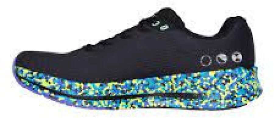 Skechers Go Razor 5 Hardloopschoenen Zwart Man - Foto 3