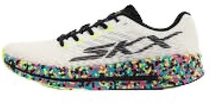 Skechers Go Razor 5 Hardloopschoenen Wit Vrouw