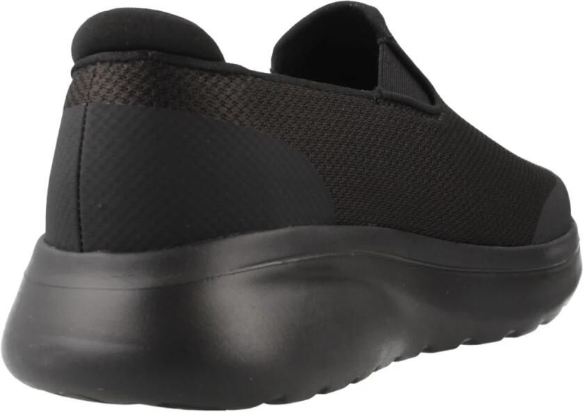 Skechers Go Walk Arch Fit N-joy Talen Schoenen Zonder Veters Zwart Man - Foto 3