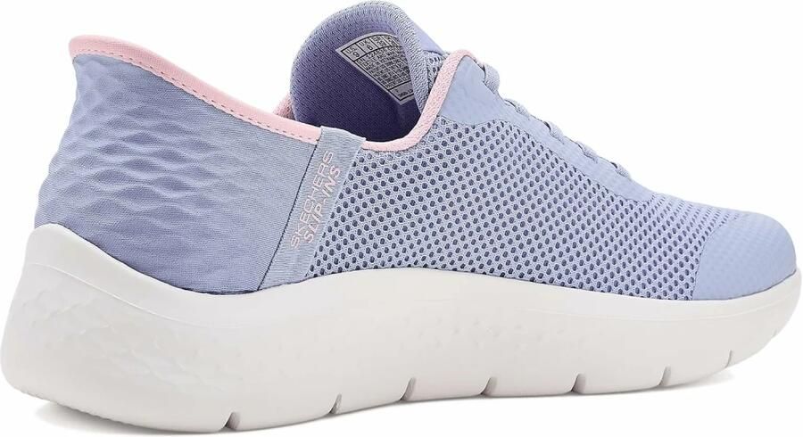 Skechers Lage Sneakers GO WALK FLEX GRAND ENTRY 124836 - Foto 3