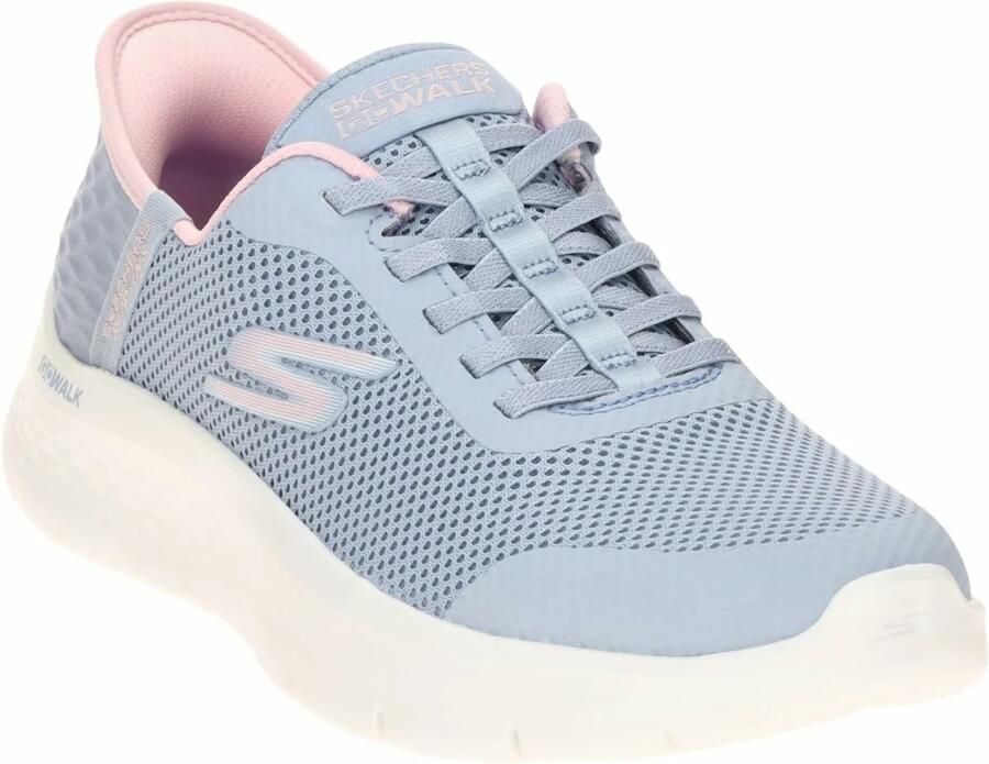 Skechers Lage Sneakers GO WALK FLEX GRAND ENTRY 124836 - Foto 2
