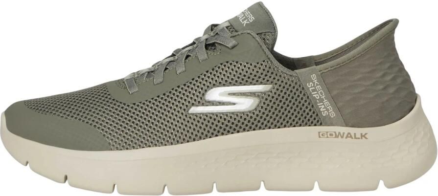 Skechers Slip-on sneakers GO WALK FLEX-GRAND ENTRY Slipper met slip-ins om in te glijden - Foto 11