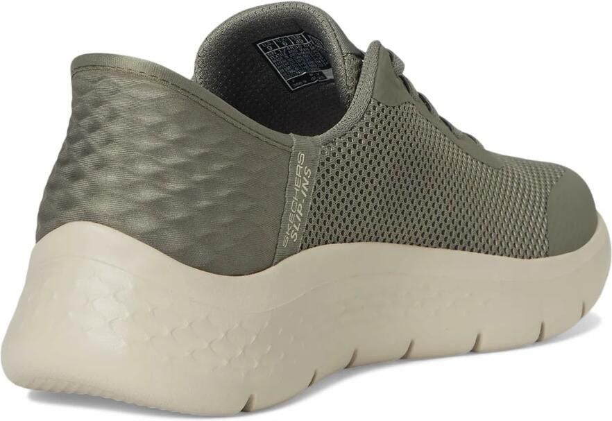 Skechers Slip-on sneakers GO WALK FLEX-GRAND ENTRY Slipper met slip-ins om in te glijden - Foto 8