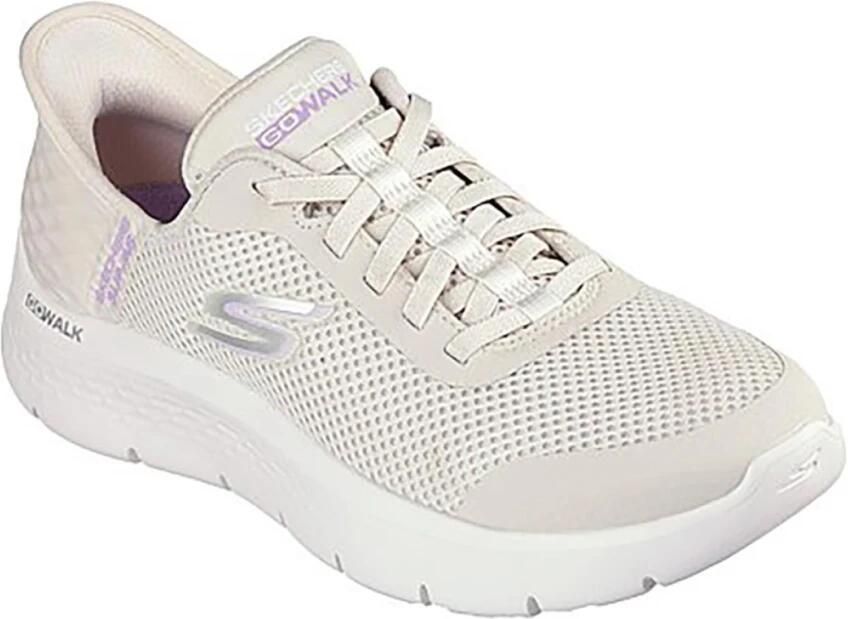 Skechers Slip-on sneakers GO WALK FLEX-GRAND ENTRY Slipper met slip-ins om in te glijden - Foto 10