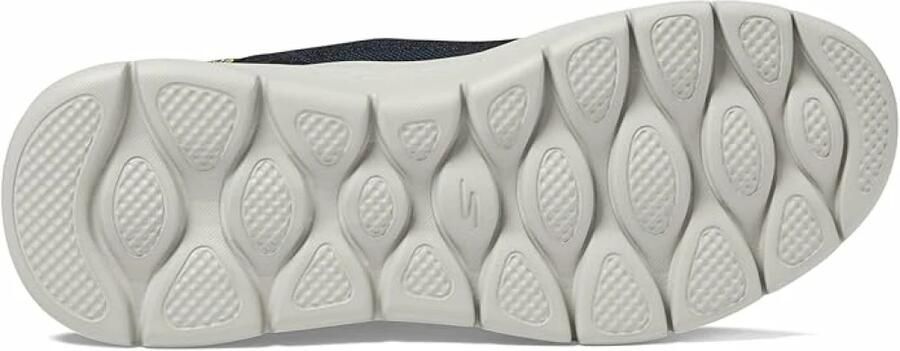 Skechers GO WALK FLEX -New World-sneakers voor heren Slip In Vegan 216505 NVLM blauw - Foto 15