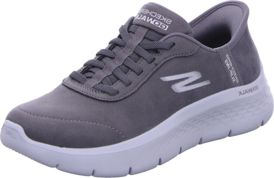 Skechers Slip-on sneakers GO WALK FLEX Slippers vrijetijdsschoen lage schoen met Air-Cooled memory foam - Foto 12