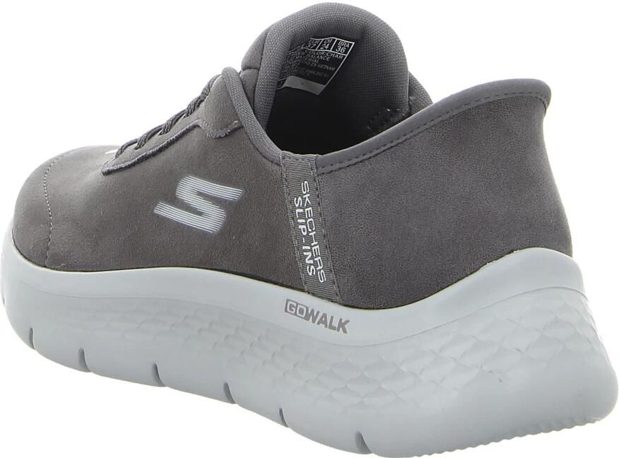 Skechers Slip-on sneakers GO WALK FLEX Slippers vrijetijdsschoen lage schoen met Air-Cooled memory foam - Foto 9