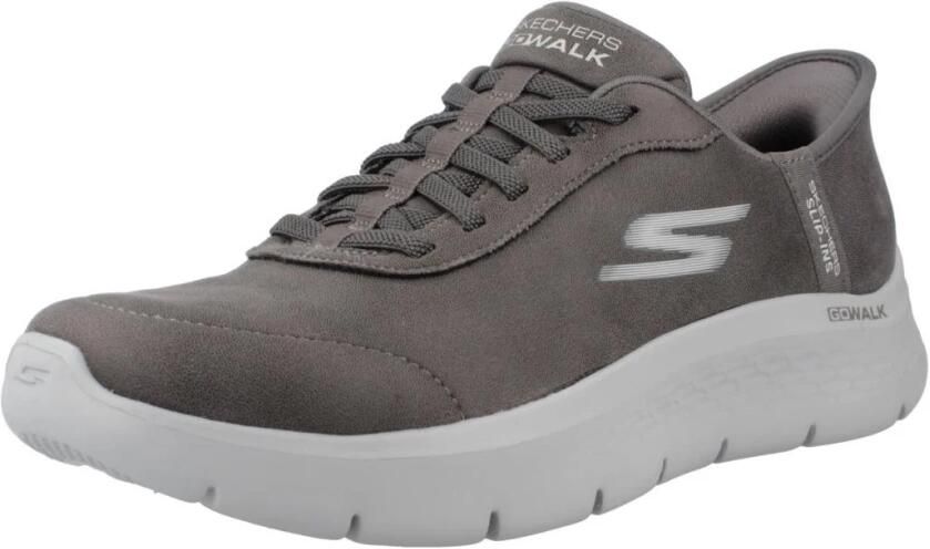 Skechers Slip-on sneakers GO WALK FLEX Slippers vrijetijdsschoen lage schoen met Air-Cooled memory foam - Foto 13