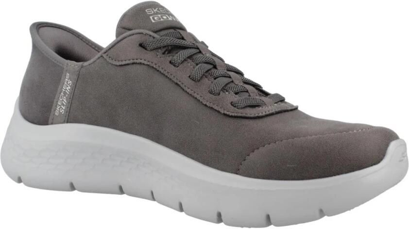 Skechers Slip-on sneakers GO WALK FLEX Slippers vrijetijdsschoen lage schoen met Air-Cooled memory foam - Foto 14