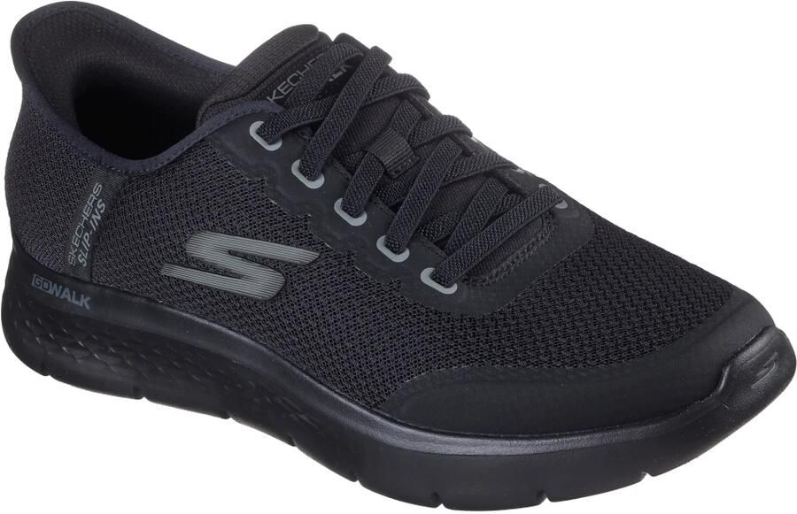 Skechers GO WALK Flex Netro - Foto 2