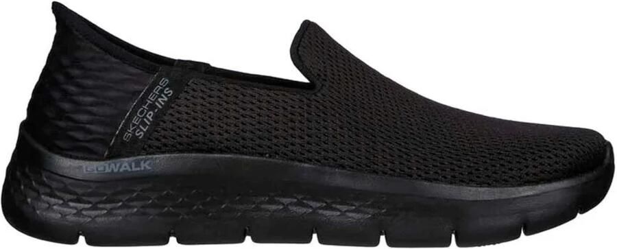 Skechers Slip-ins: Go Walk sneakers zwart Extra comfort Memory Foam - Foto 3