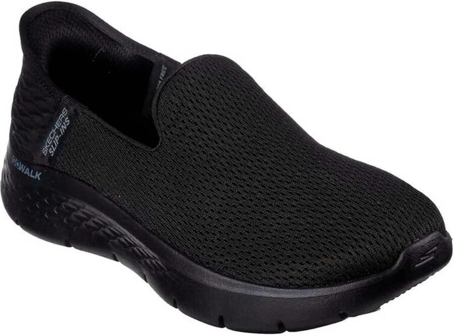 Skechers Slip-ins: Go Walk sneakers zwart Extra comfort Memory Foam - Foto 4