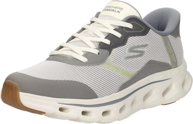 Skechers Slip-Ins: Go Walk Glide Sneakers Laag Khaki - Foto 3