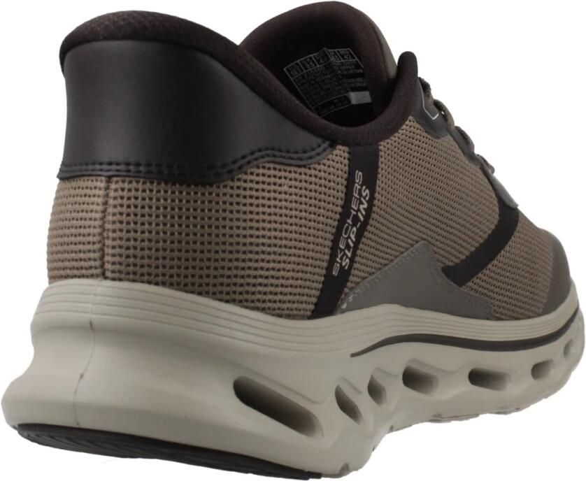 Skechers Lage Sneakers Slip-ins Go Walk Glide Step 2.0 Zac - Foto 8