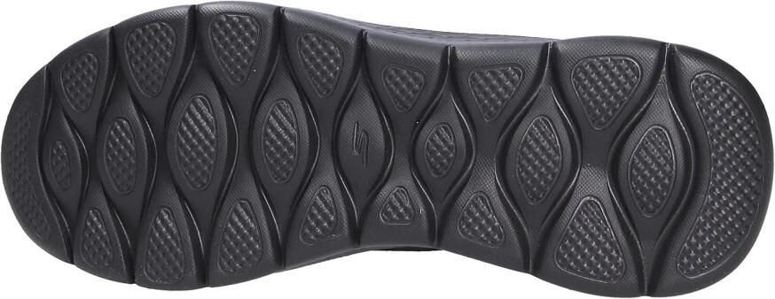 Skechers Slip-Ins Go Walk Glide Step 2.0 Sneakers Heren Zwart - Foto 10