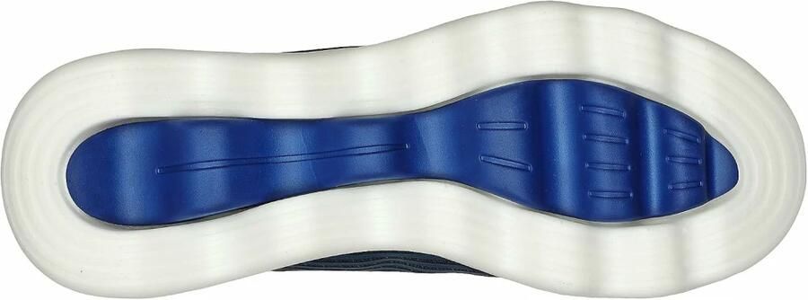Skechers Casual Sneaker voor Heren in effen kleur - Foto 2