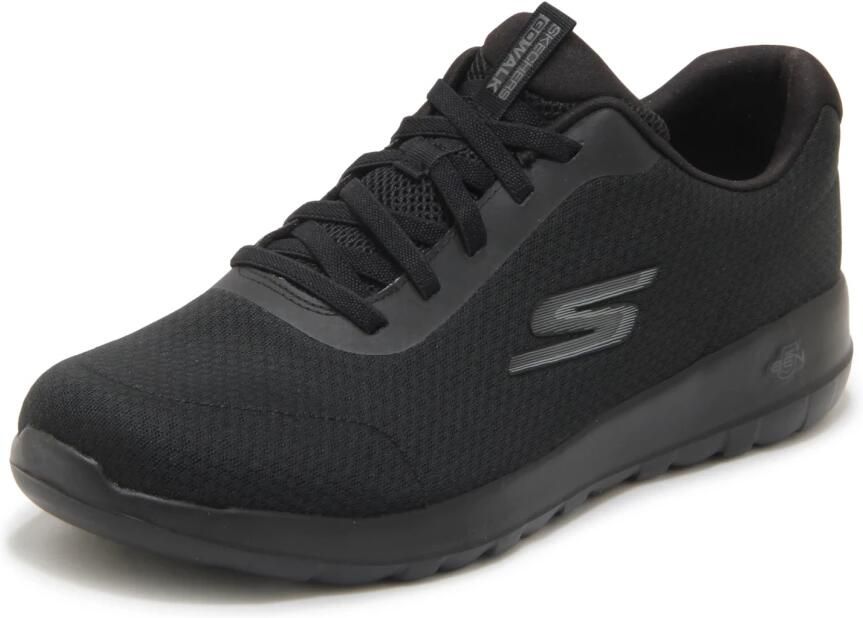 Skechers Zapatillas Hombre Go Walk Max Zwart Heren